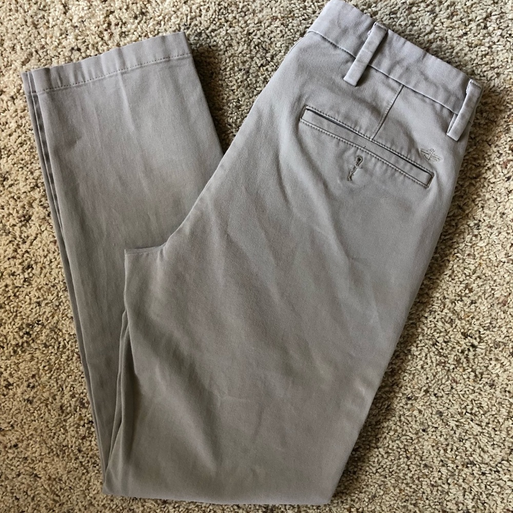 Men’s Dockers Khaki Pants - Slim Taper